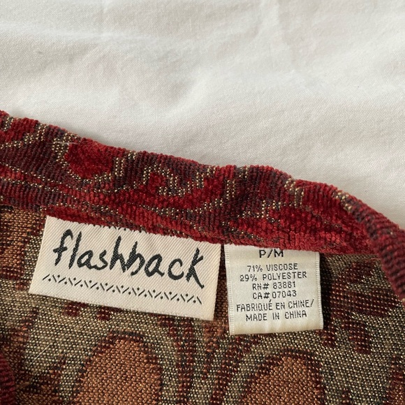 Vintage Jacket - Picture 3 of 3